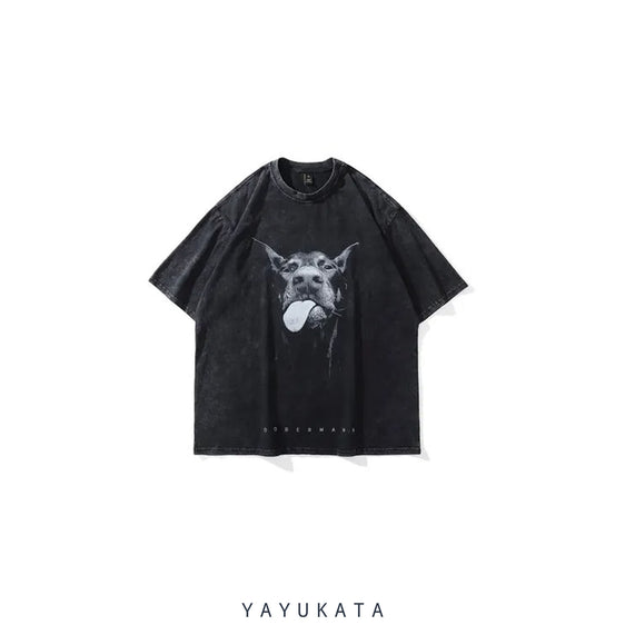 ZV2 "ドーベルマン" Heavy Tee