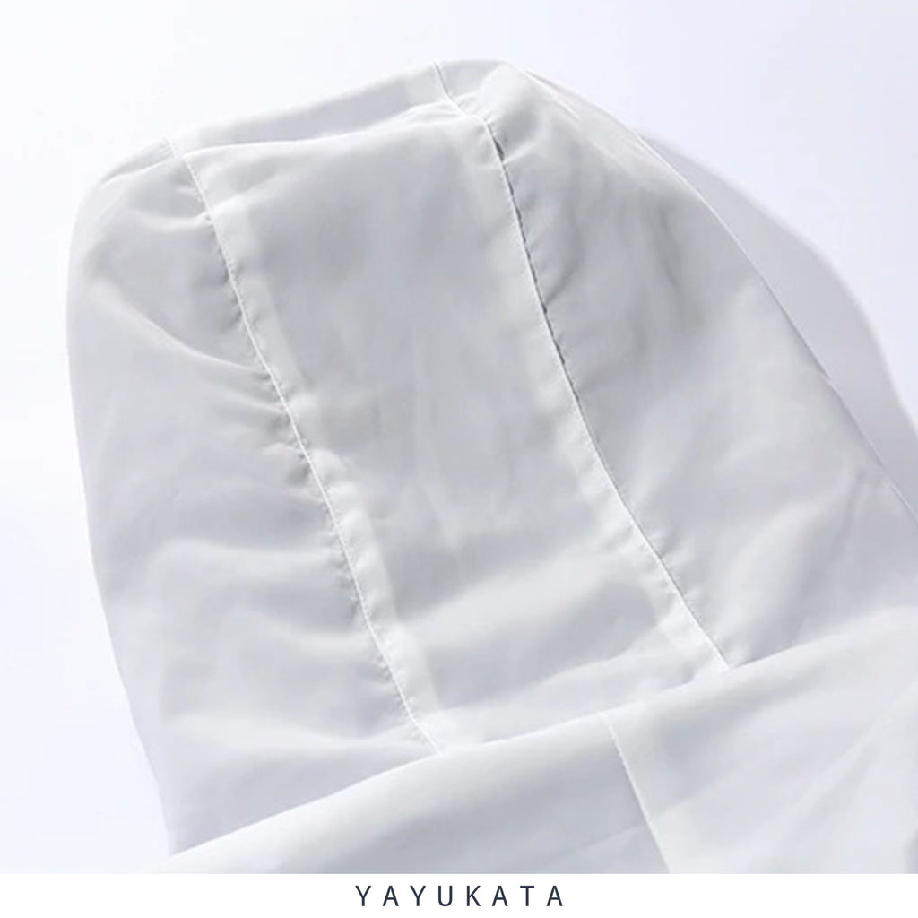 YAYUKATA Coats & Jackets MF0 Casual Vintage Color Block Harajuku Streetwear Jacket