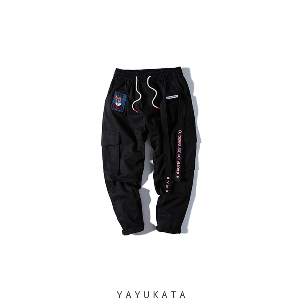 YA9 Streetwear Jogger