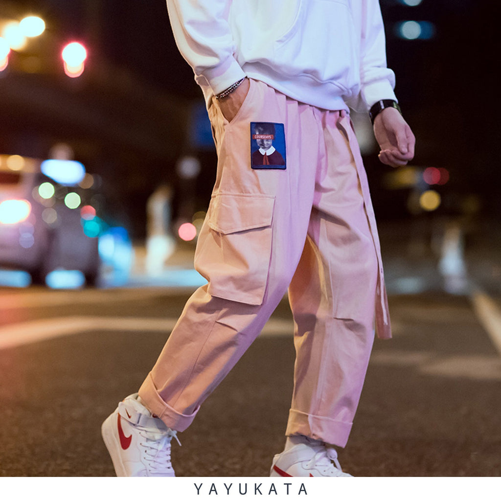 YA9 Streetwear Jogger