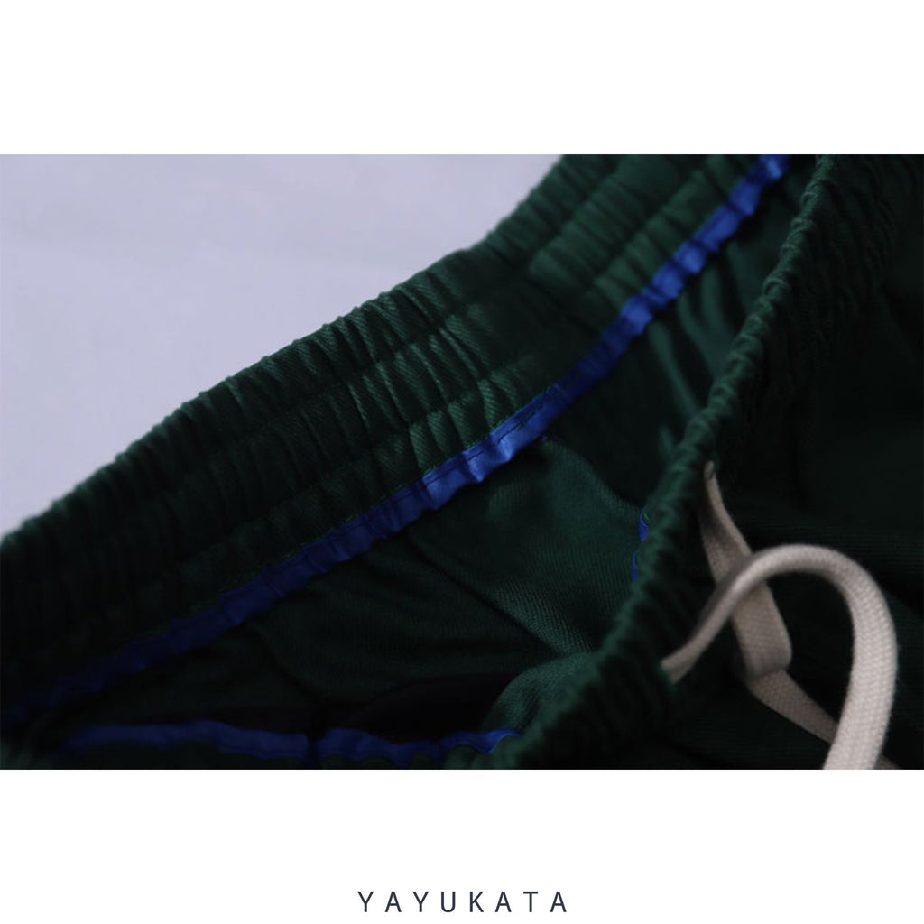YAYUKATA Pants & Shorts YQ0 Casual Streetwear Shorts