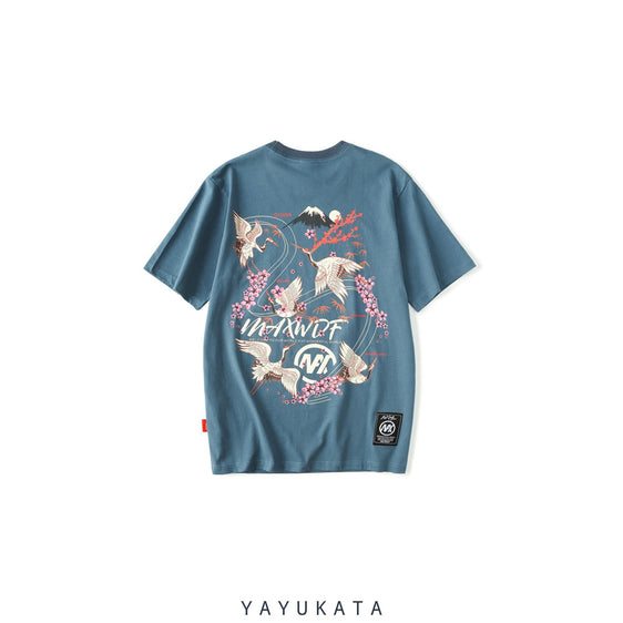 YR5 Japanese Cotton Tee